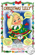 Christmas Lilly cover