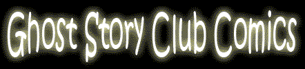 Ghost Story Club Comics logo