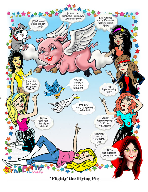 flying pig interview