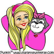 Punkin and Skylar