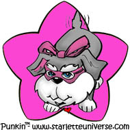 Punkin sniffing