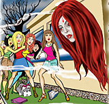 Evil Eva hates the Starlettes