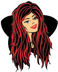 is Evil Eva a witch, zombie, vampire - or all of the above